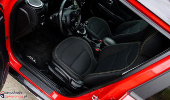 KIA Soul  | FWD (przód) | Manualna | 132 KM | Czerwony full