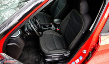 KIA Soul  | FWD (przód) | Manualna | 132 KM | Czerwony full