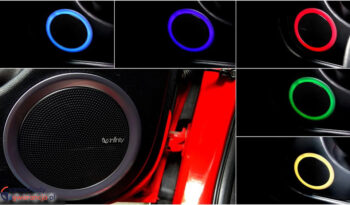 KIA Soul  | FWD (przód) | Manualna | 132 KM | Czerwony full