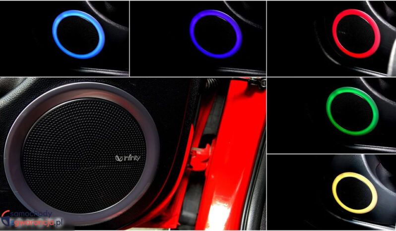 KIA Soul  | FWD (przód) | Manualna | 132 KM | Czerwony full