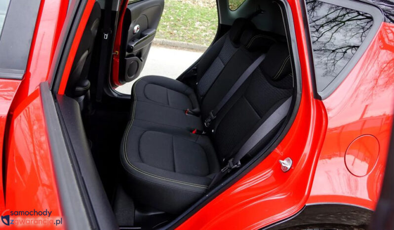 KIA Soul  | FWD (przód) | Manualna | 132 KM | Czerwony full