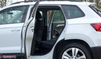 SKODA Karoq | FWD (przód) | Manualna | 150 KM | Biały full