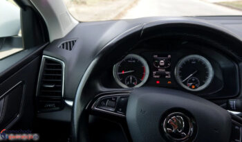 SKODA Karoq | FWD (przód) | Manualna | 150 KM | Biały full