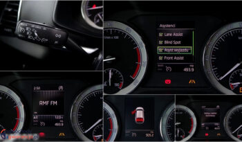 SKODA Karoq | FWD (przód) | Manualna | 150 KM | Biały full