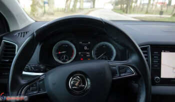 SKODA Karoq | FWD (przód) | Manualna | 150 KM | Biały full