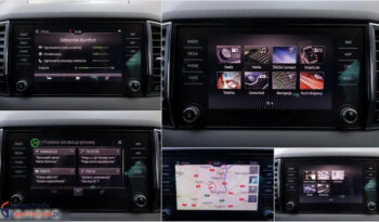 SKODA Karoq | FWD (przód) | Manualna | 150 KM | Biały full