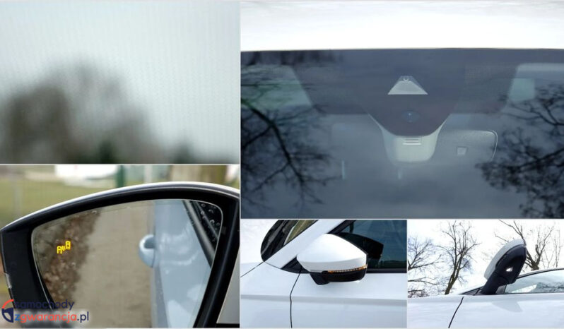 SKODA Karoq | FWD (przód) | Manualna | 150 KM | Biały full