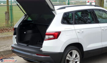SKODA Karoq | FWD (przód) | Manualna | 150 KM | Biały full