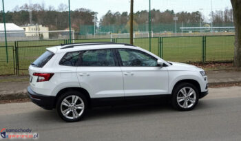 SKODA Karoq | FWD (przód) | Manualna | 150 KM | Biały full