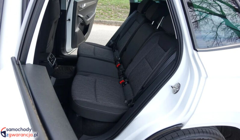 SKODA Karoq | FWD (przód) | Manualna | 150 KM | Biały full