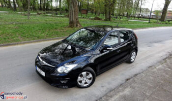 Hyundai I30  | Fwd (Przód) | Manualna | 109 Km | Czarny