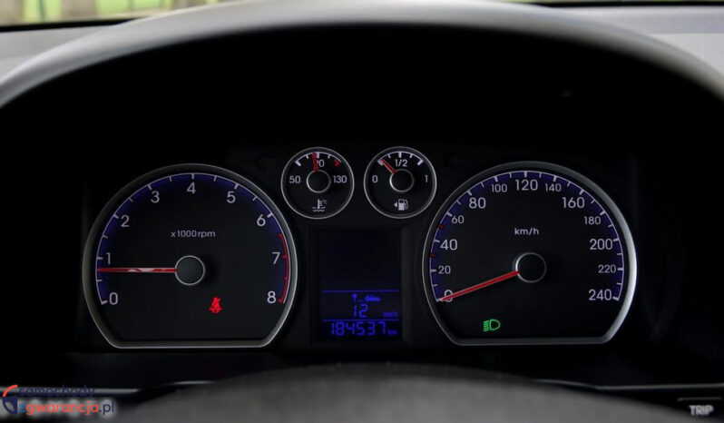 HYUNDAI I30  | FWD (przód) | Manualna | 109 KM | Czarny full