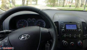 HYUNDAI I30  | FWD (przód) | Manualna | 109 KM | Czarny full