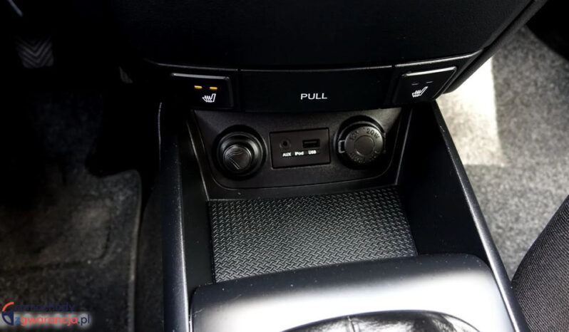 HYUNDAI I30  | FWD (przód) | Manualna | 109 KM | Czarny full