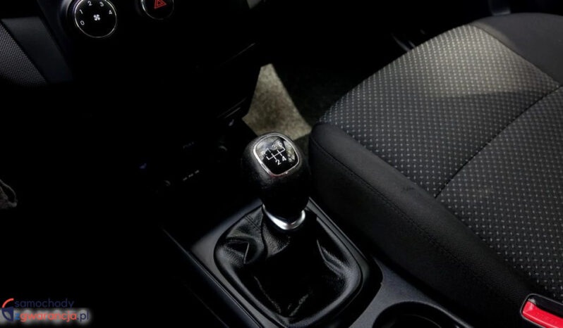 HYUNDAI I30  | FWD (przód) | Manualna | 109 KM | Czarny full