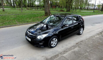 HYUNDAI I30  | FWD (przód) | Manualna | 109 KM | Czarny full