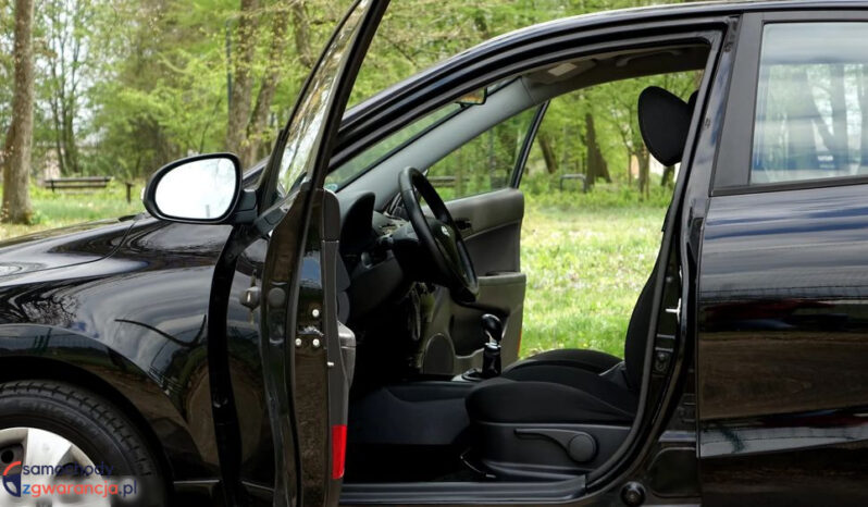 HYUNDAI I30  | FWD (przód) | Manualna | 109 KM | Czarny full