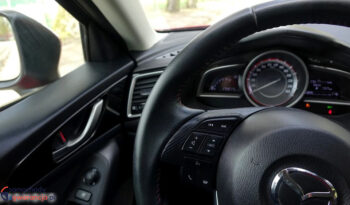 MAZDA 3  | FWD (przód) | Manualna | 120 KM | Czerwony full