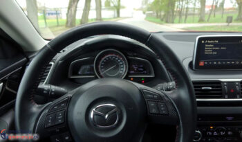 MAZDA 3  | FWD (przód) | Manualna | 120 KM | Czerwony full