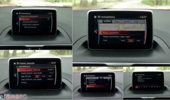 MAZDA 3  | FWD (przód) | Manualna | 120 KM | Czerwony full