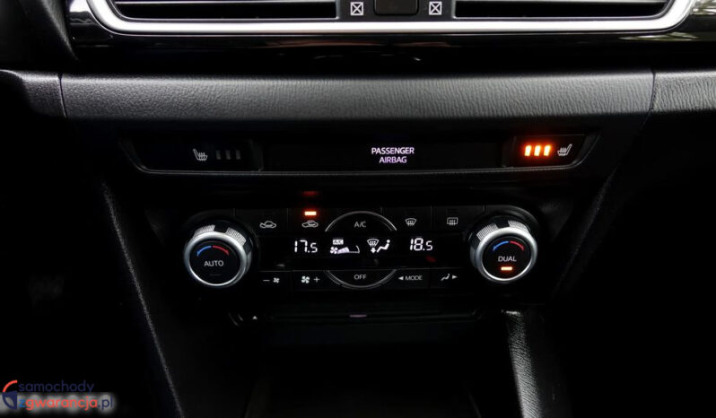 MAZDA 3  | FWD (przód) | Manualna | 120 KM | Czerwony full