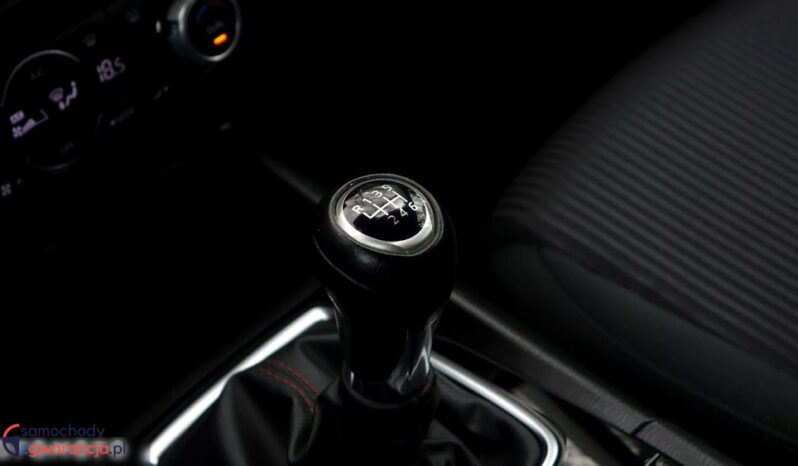 MAZDA 3  | FWD (przód) | Manualna | 120 KM | Czerwony full