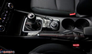 MAZDA 3  | FWD (przód) | Manualna | 120 KM | Czerwony full