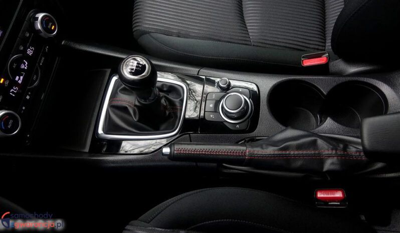 MAZDA 3  | FWD (przód) | Manualna | 120 KM | Czerwony full