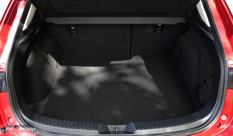 MAZDA 3  | FWD (przód) | Manualna | 120 KM | Czerwony full