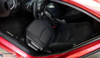 MAZDA 3  | FWD (przód) | Manualna | 120 KM | Czerwony full