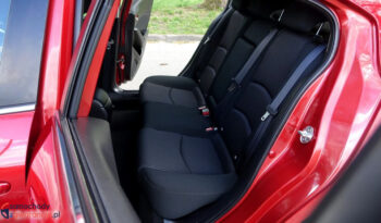 MAZDA 3  | FWD (przód) | Manualna | 120 KM | Czerwony full