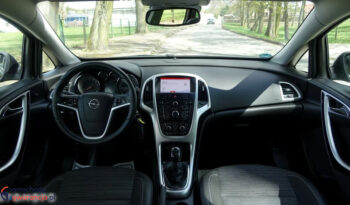 OPEL Astra | FWD (przód) | Manualna | 140 KM | Brązowy full