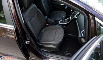 OPEL Astra | FWD (przód) | Manualna | 140 KM | Brązowy full