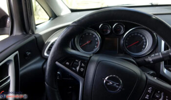 OPEL Astra | FWD (przód) | Manualna | 140 KM | Brązowy full