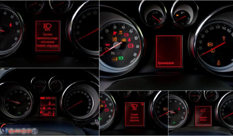 OPEL Astra | FWD (przód) | Manualna | 140 KM | Brązowy full