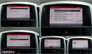 OPEL Astra | FWD (przód) | Manualna | 140 KM | Brązowy full