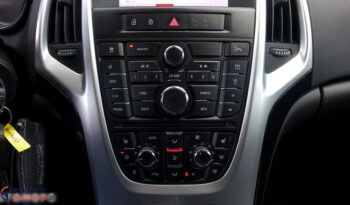 OPEL Astra | FWD (przód) | Manualna | 140 KM | Brązowy full