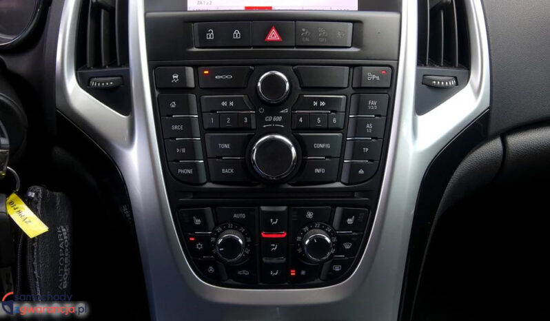 OPEL Astra | FWD (przód) | Manualna | 140 KM | Brązowy full