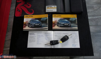 OPEL Astra | FWD (przód) | Manualna | 140 KM | Brązowy full