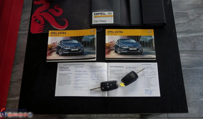 OPEL Astra | FWD (przód) | Manualna | 140 KM | Brązowy full