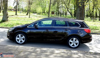 OPEL Astra | FWD (przód) | Manualna | 140 KM | Brązowy full