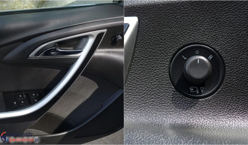 OPEL Astra | FWD (przód) | Manualna | 140 KM | Brązowy full