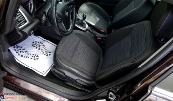 OPEL Astra | FWD (przód) | Manualna | 140 KM | Brązowy full