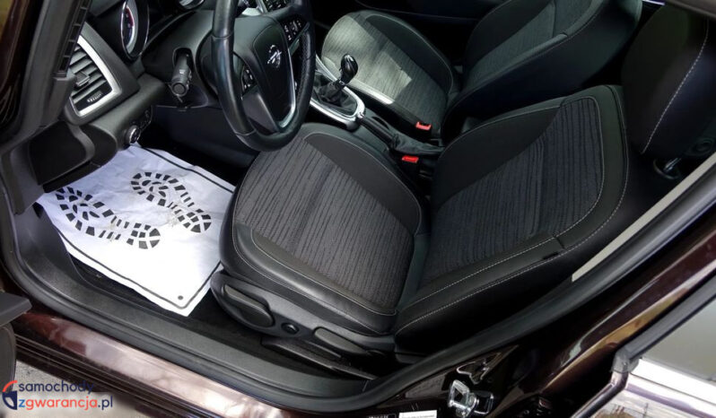 OPEL Astra | FWD (przód) | Manualna | 140 KM | Brązowy full