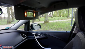 OPEL Astra | FWD (przód) | Manualna | 140 KM | Brązowy full