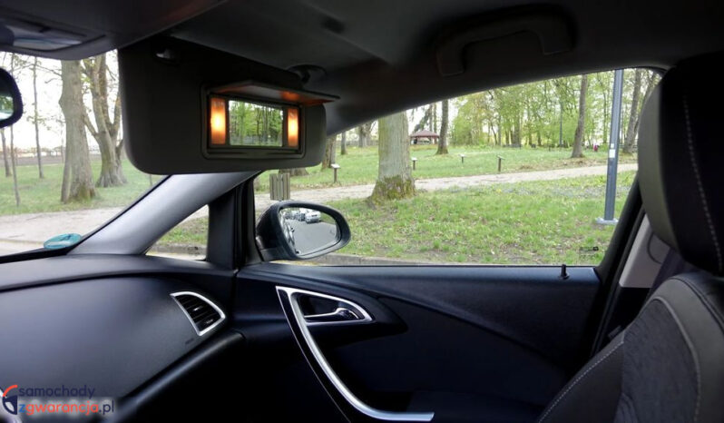 OPEL Astra | FWD (przód) | Manualna | 140 KM | Brązowy full