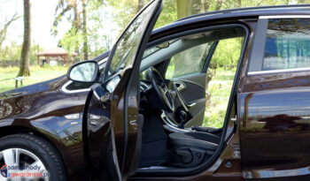 OPEL Astra | FWD (przód) | Manualna | 140 KM | Brązowy full