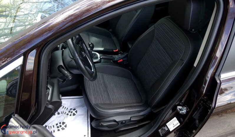 OPEL Astra | FWD (przód) | Manualna | 140 KM | Brązowy full