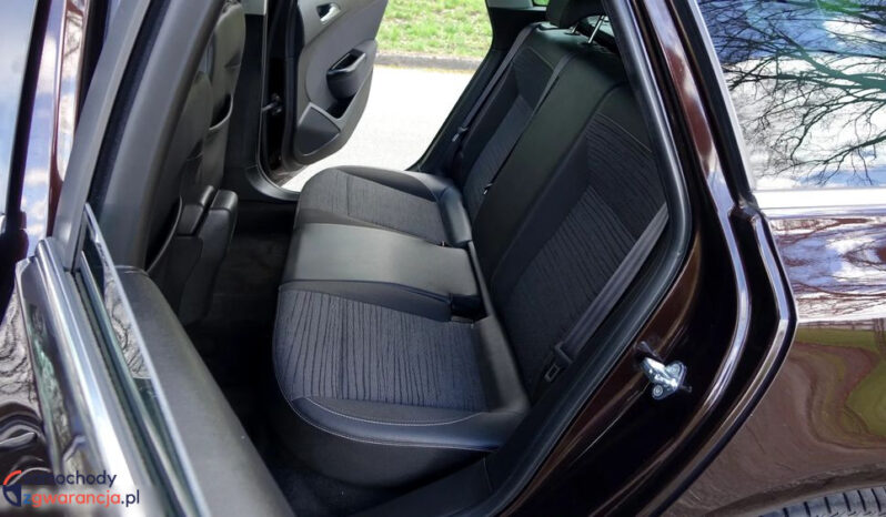 OPEL Astra | FWD (przód) | Manualna | 140 KM | Brązowy full