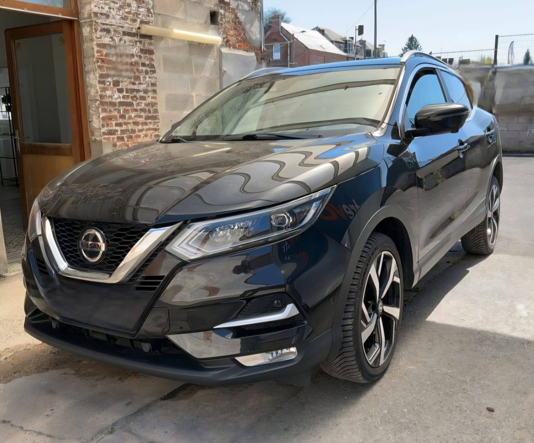 Nissan | 2020 | 1332Cm3 | 155652 Km